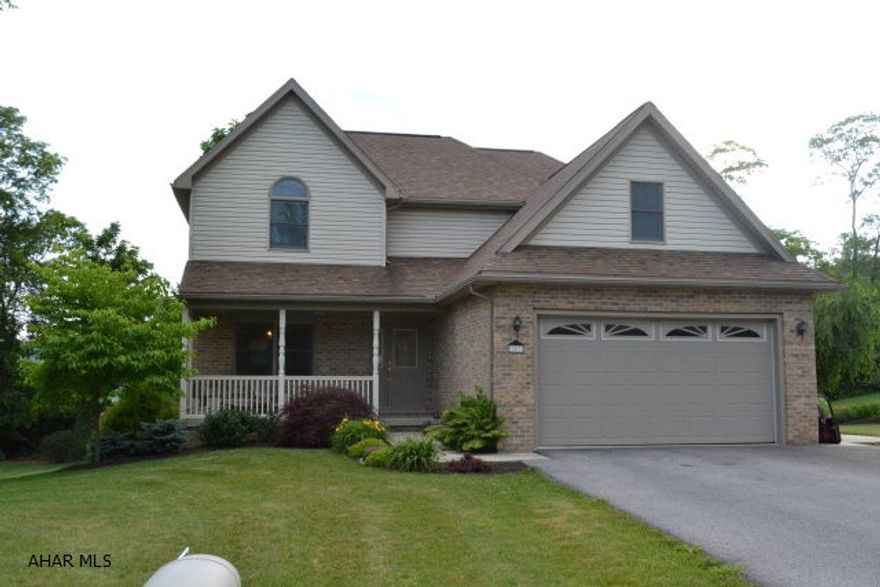 A gorgeous, two story home located in friendly, residential development.  Conveniently located within a 5 mile (or less!) radius of major schools, UPMC hospital, both Everett and Bedford downtown shopping areas, and several major highways (PA turnpike/Hwy 99).Specific highlights:2 Car Garage 4 BR (3BR + Bonus Office/Guest Room) 2.5 Bathrooms   .57 Acre  lot with open backyard and deck Oak trim & Kitchen Cabinets Please see pictures for more details like hardwood floors, Jacuzzi tub, cathedral ceilings, and more.  Give us a call to schedule an appointment to view this home!