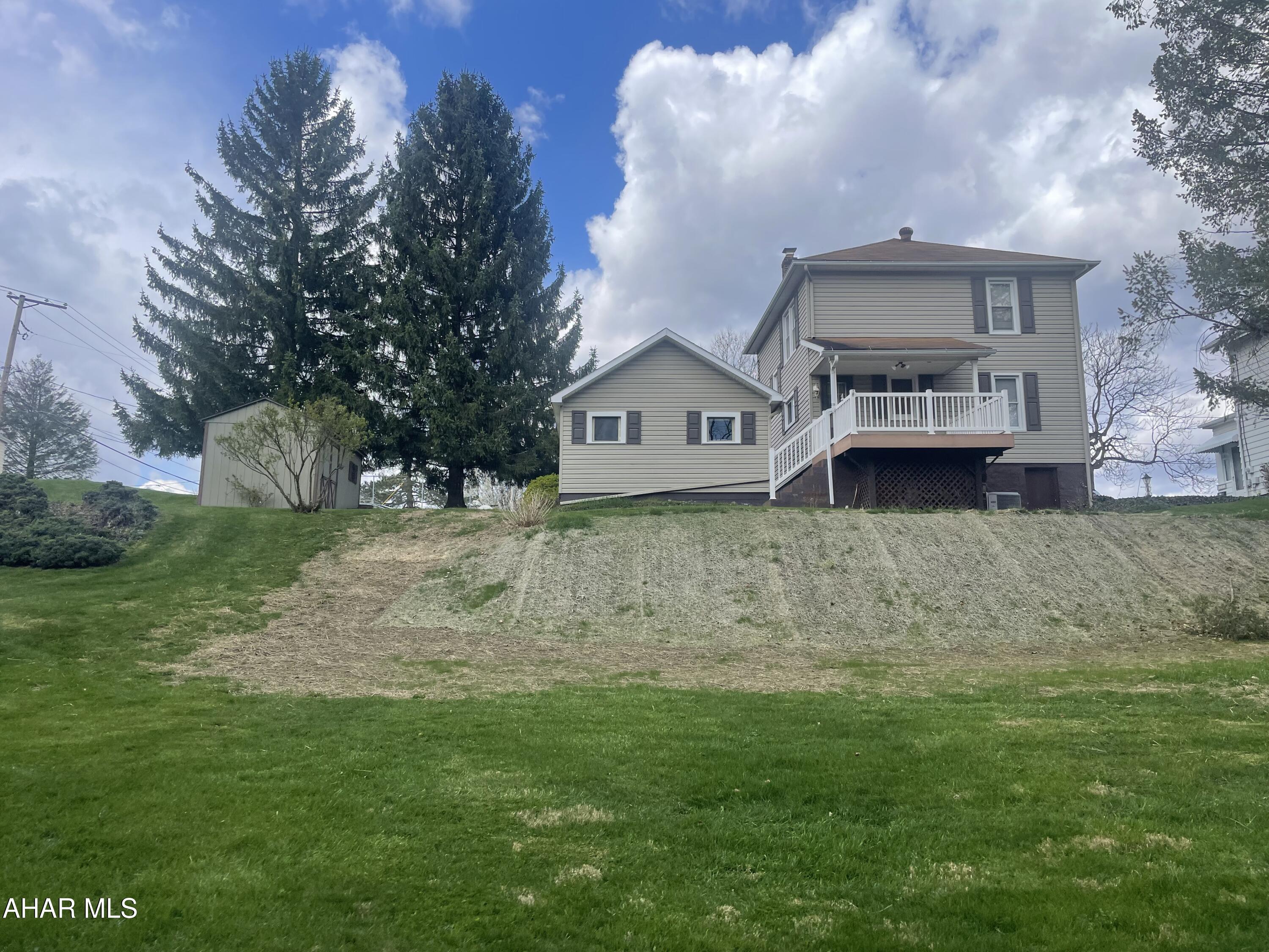 Pleasant Valley - Residential