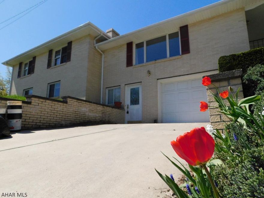 This solid brick rancher sits on a corner lot in a great neighborhood!!  New roof 2013, french drains 2013, concrete patio 2018.  Paint & love will make this amazing home for a growing family.BRING OFFERS!!!