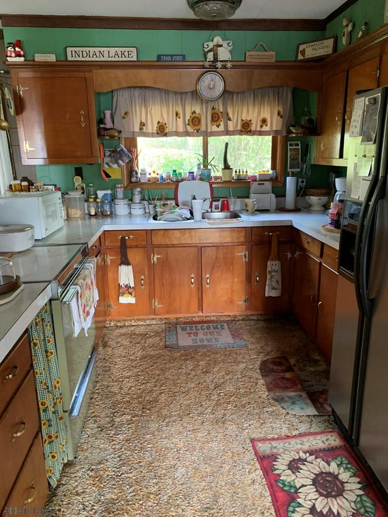 Unknown - Residential