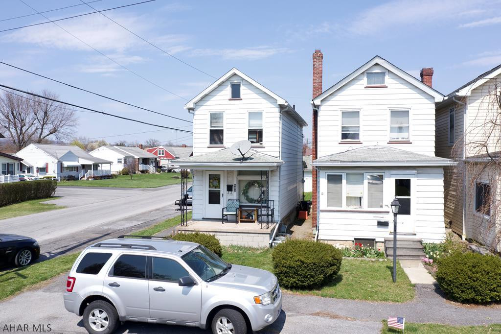 Garden Heights - Residential Income