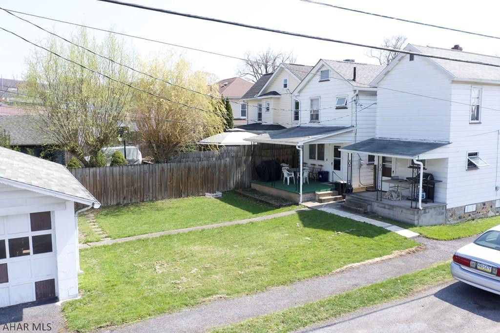 Garden Heights - Residential Income