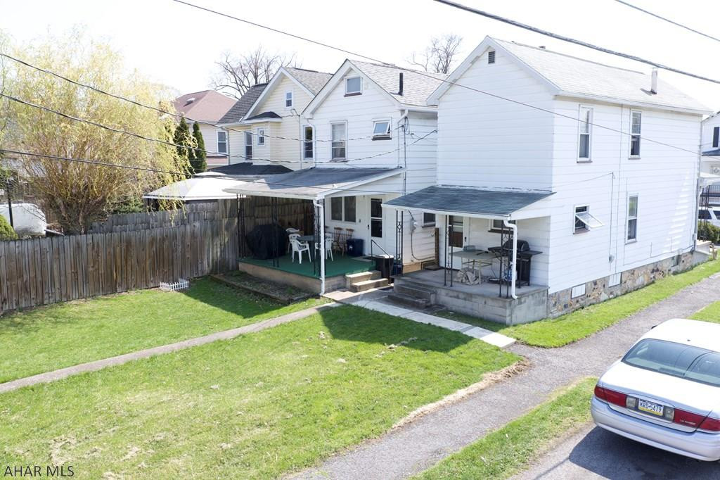 Garden Heights - Residential Income