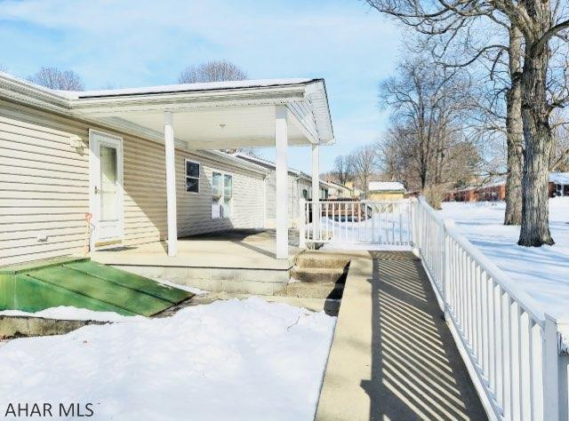 Unknown - Residential