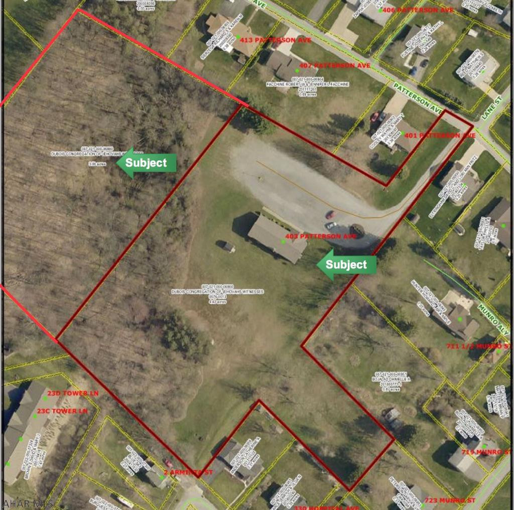 Unknown - Commercial Sale