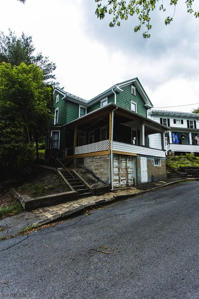 Unknown - Residential