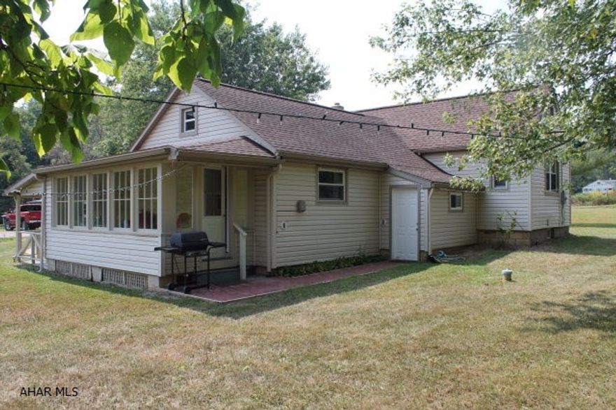 Great home ... Great Location. .. This 1 story home has 2 bedrooms with Hardwood floors and updated bath. Laundry room in the basement.. This home also offers a newer furnace .. Enjoy the closed in porch..This is a must see and priced to move quickly!!!