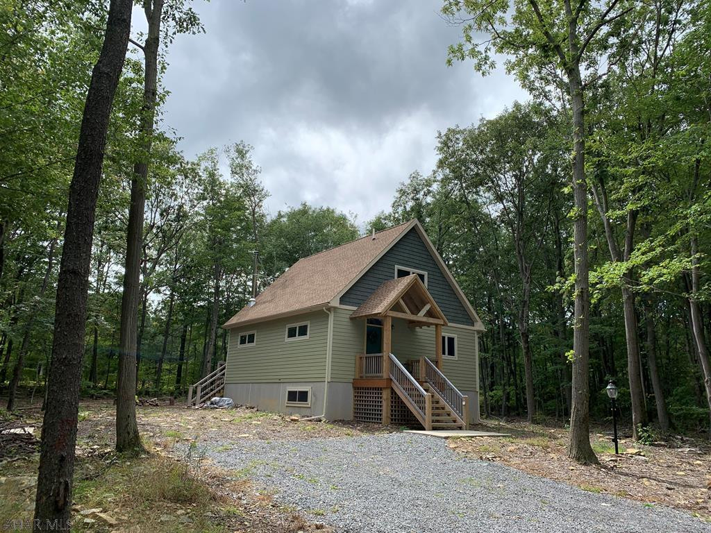 Blue Knob - Residential