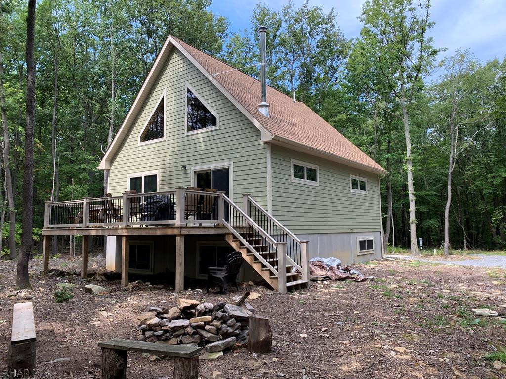 Blue Knob - Residential