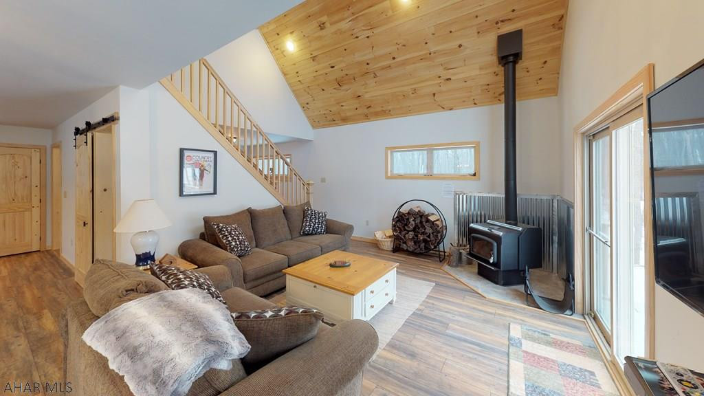 Blue Knob - Residential