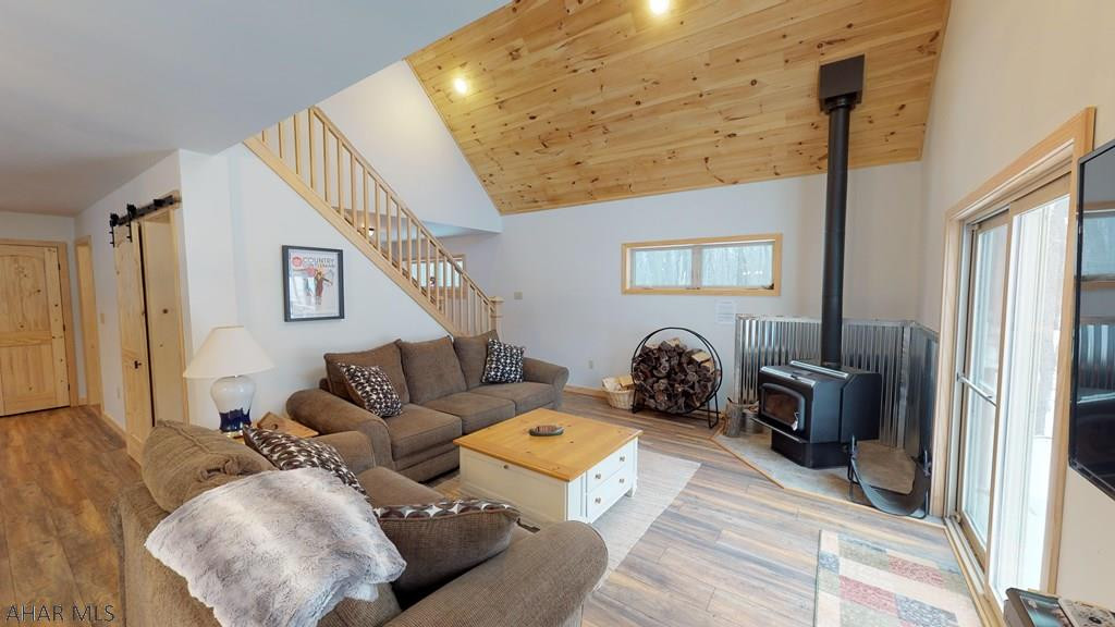 Blue Knob - Residential