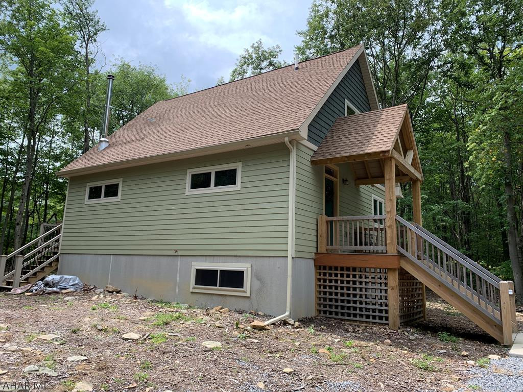 Blue Knob - Residential