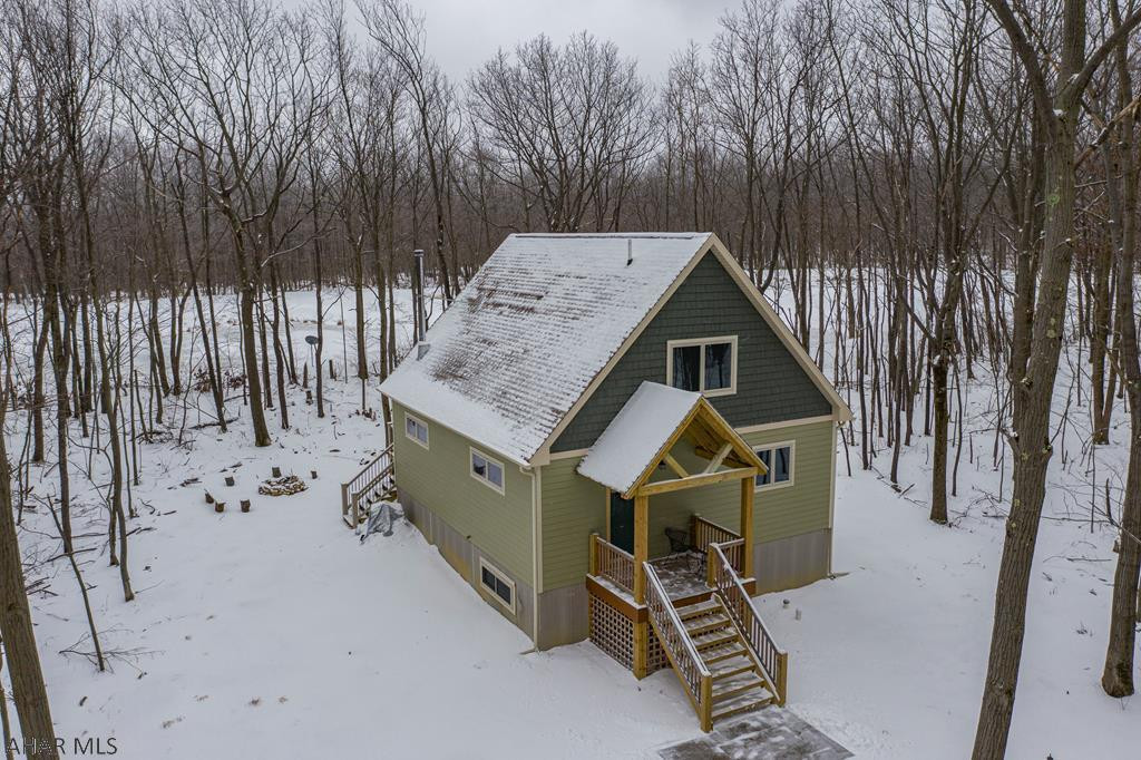 Blue Knob - Residential