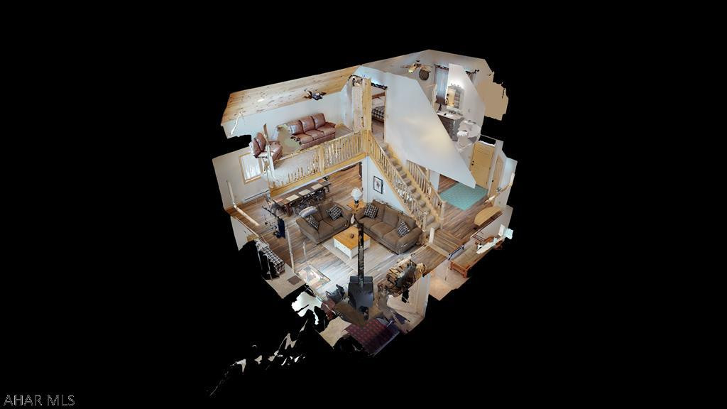 Blue Knob - Residential