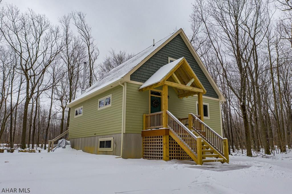 Blue Knob - Residential