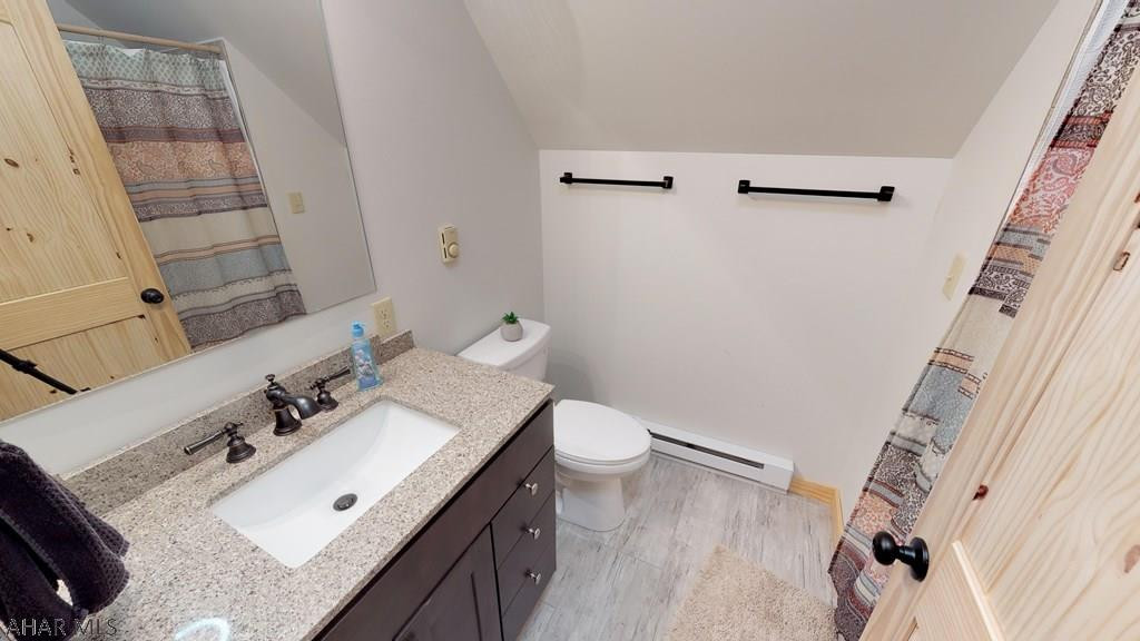 Blue Knob - Residential