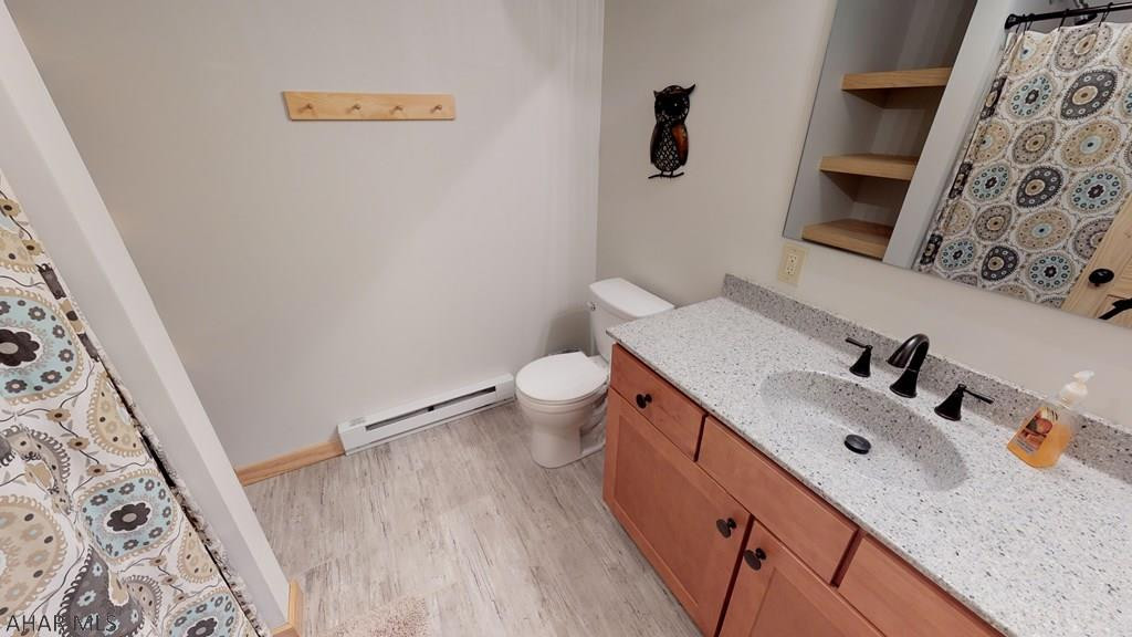 Blue Knob - Residential