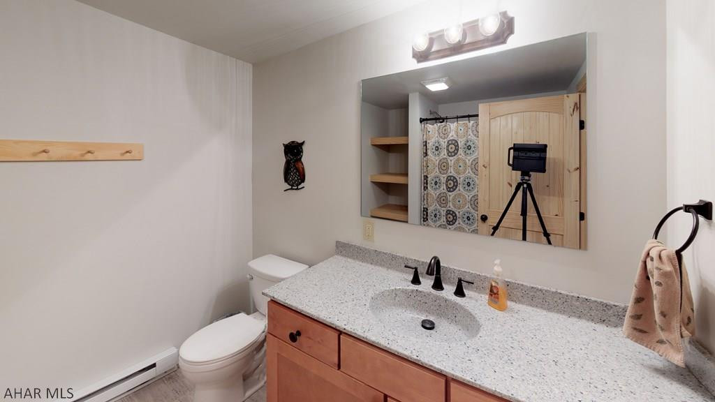 Blue Knob - Residential