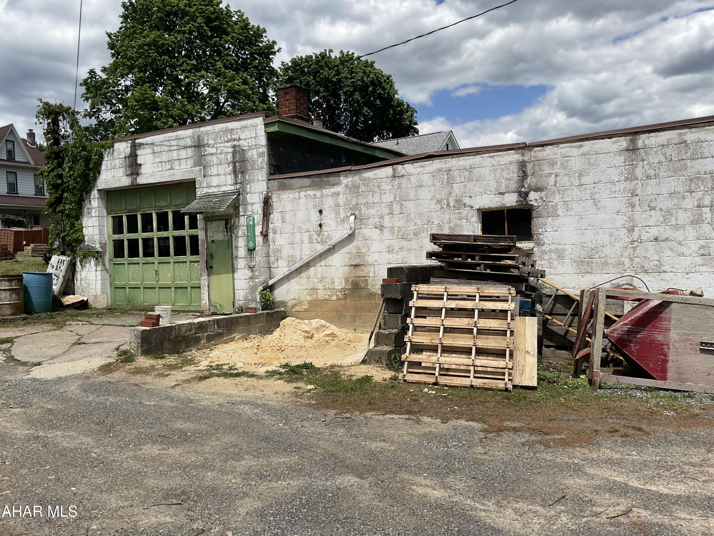 None - Commercial Sale