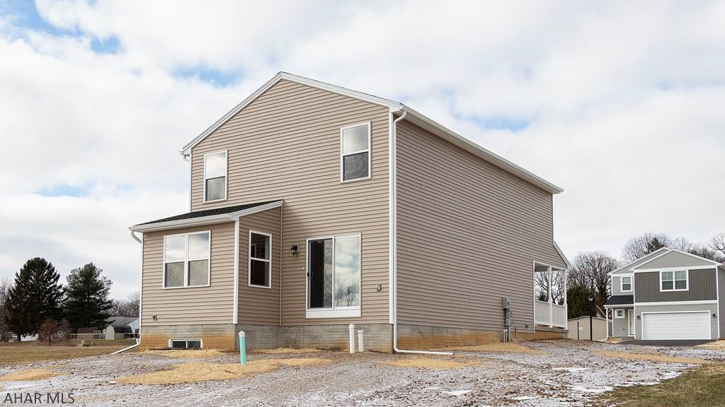 Edgewood Acres Development - Residential