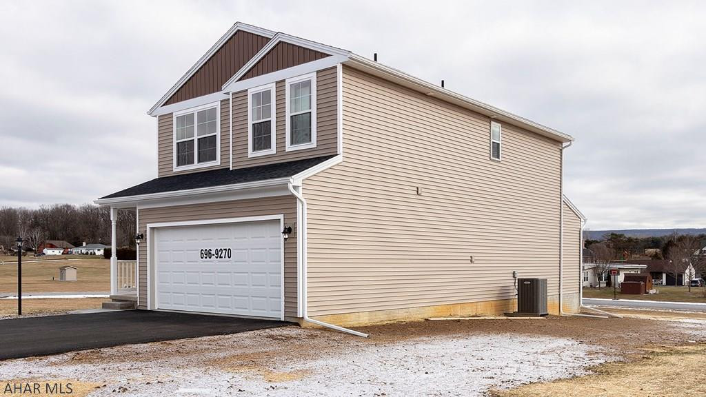 Edgewood Acres Development - Residential