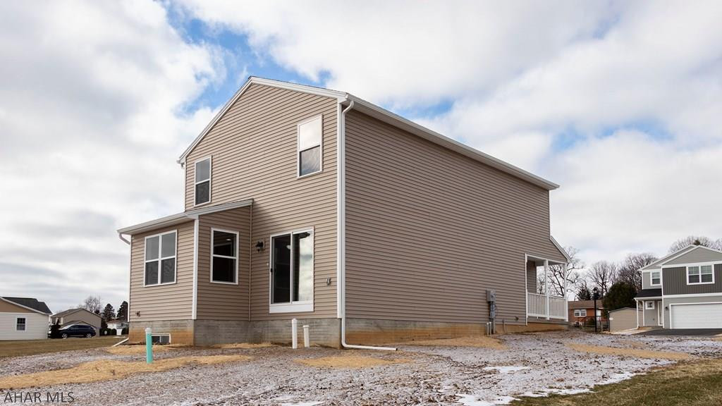 Edgewood Acres Development - Residential