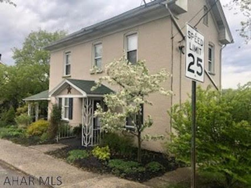 A beautiful recently updated 3 bedroom home located on a large lot located in Duncansville. This home comes with a swimming pool and deck for those hot summer days, new kitchen counter top, brand new flooring, as well as a new pellet fireplace insert as an extra heat source