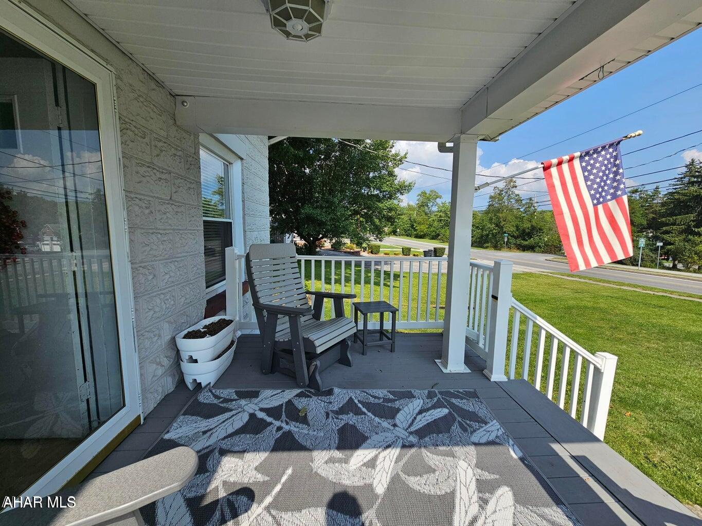 Juniata Gap - Residential