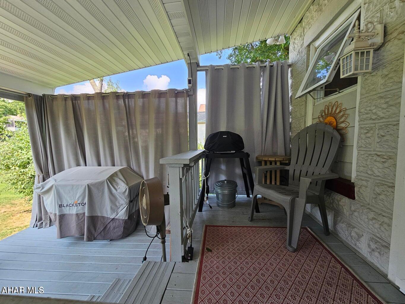 Juniata Gap - Residential