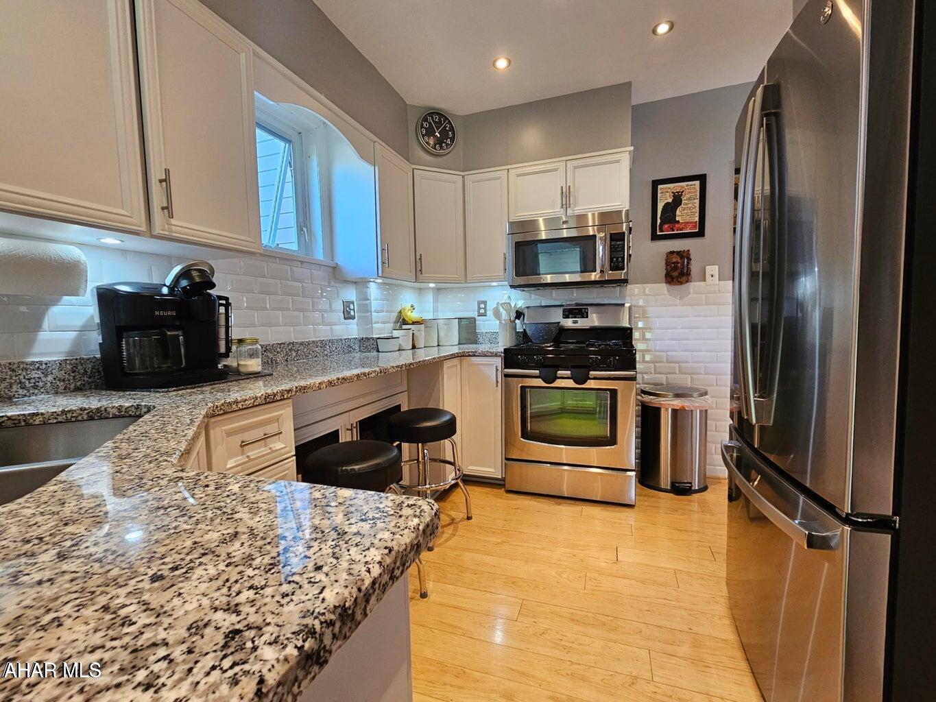 Juniata Gap - Residential