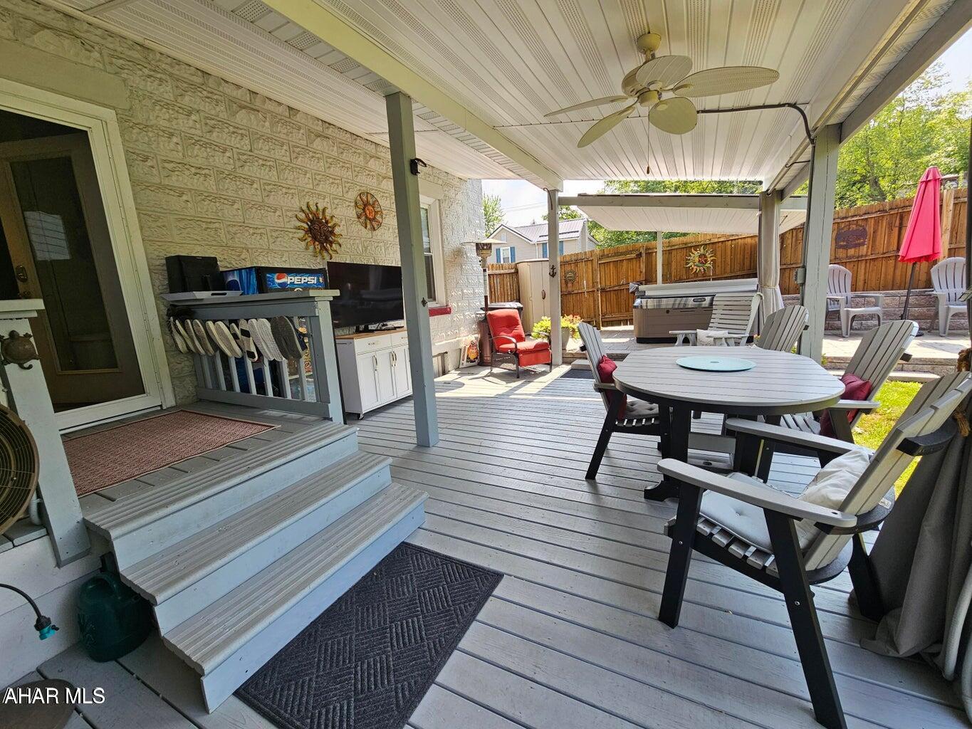 Juniata Gap - Residential