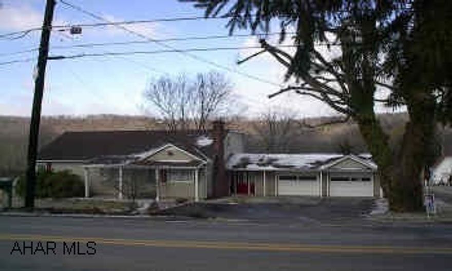 Lovely 4 bed, 2 bath, totally remodeled inside.  2 car attached plus 2 car detached garage inground pool, gazebo and much more......