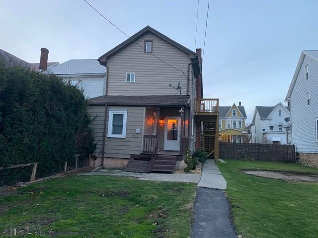 Unknown - Residential Income