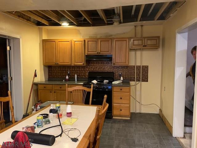 Unknown - Residential Income