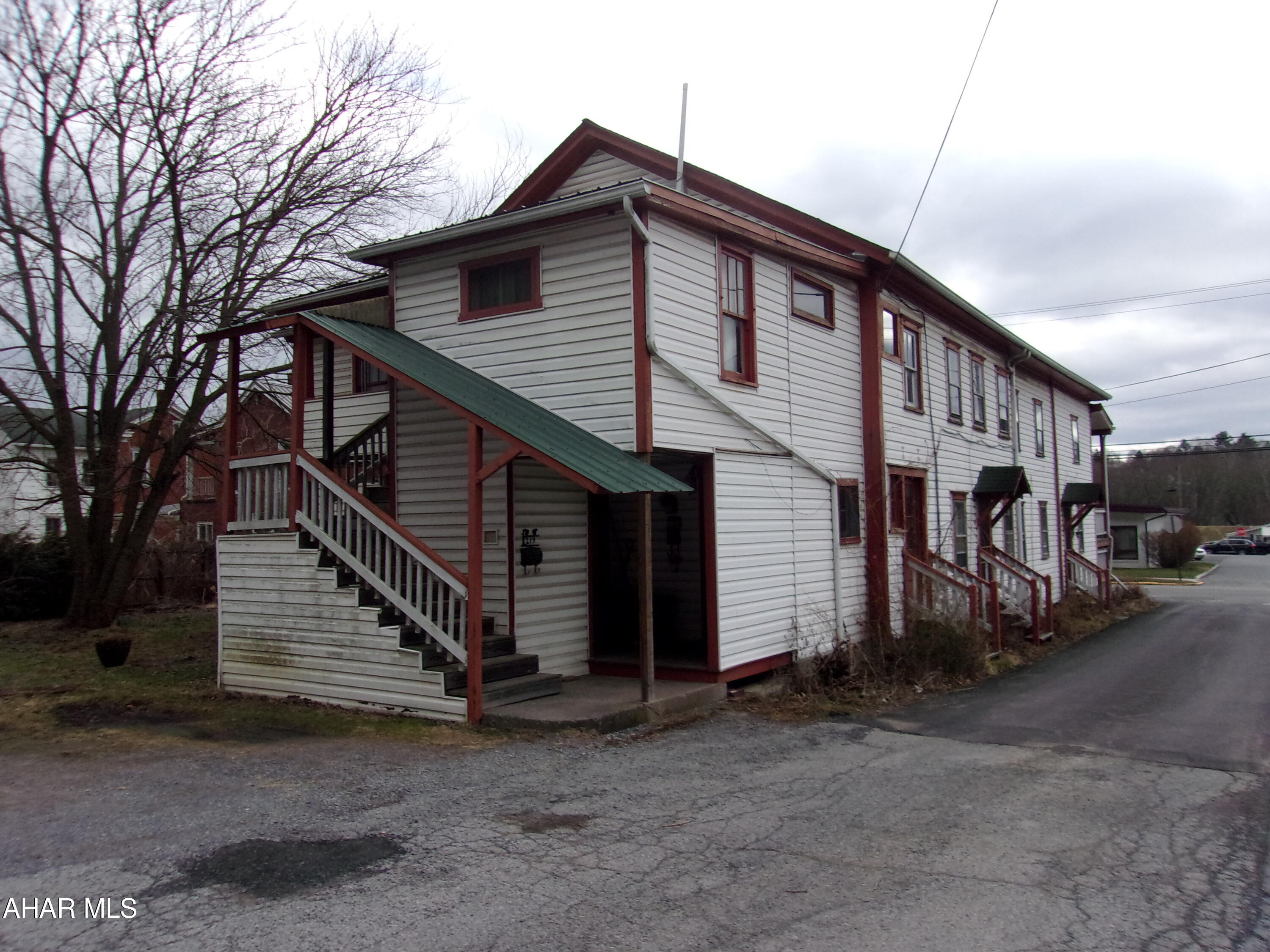 None - Residential Income