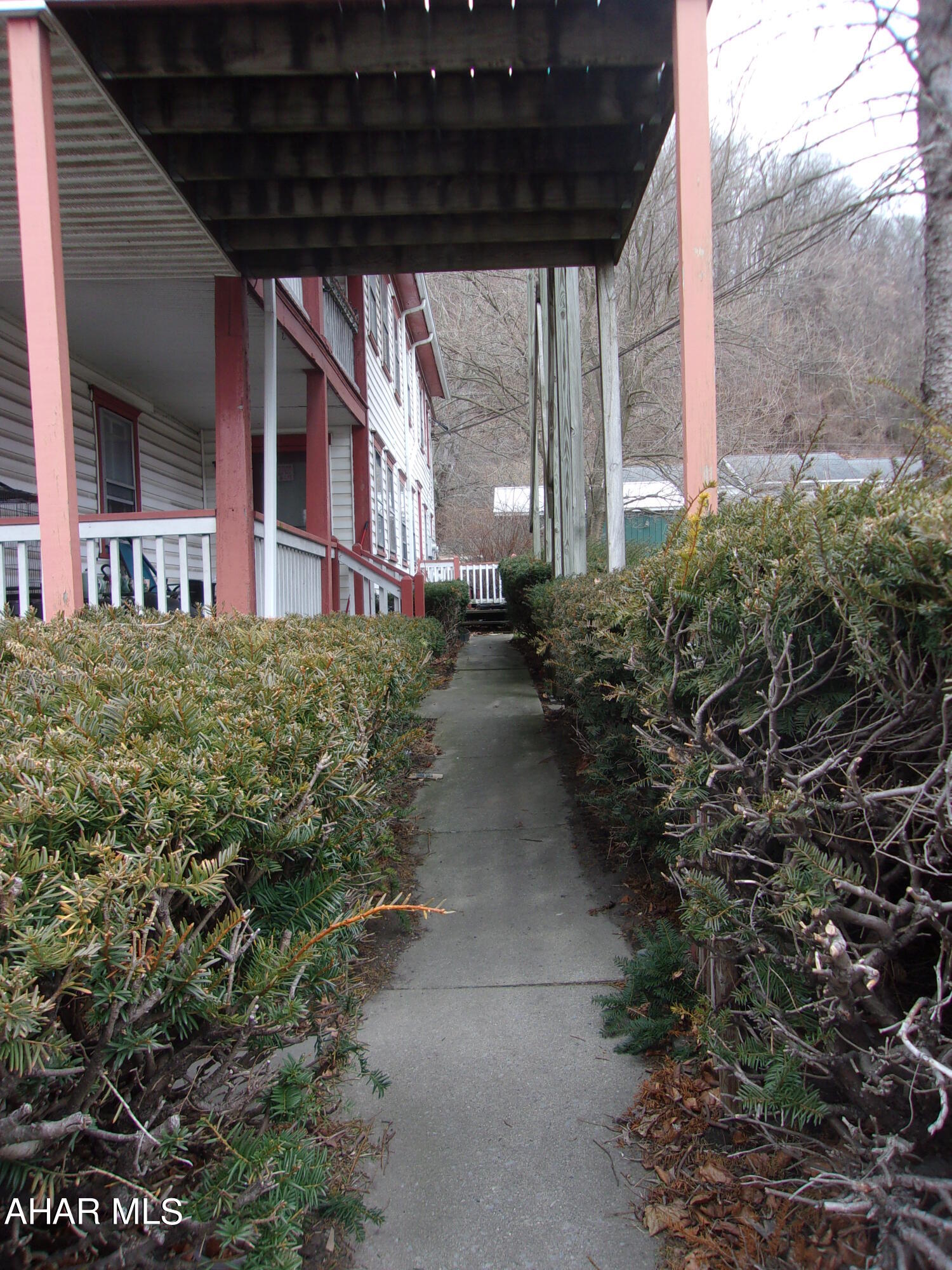 None - Residential Income