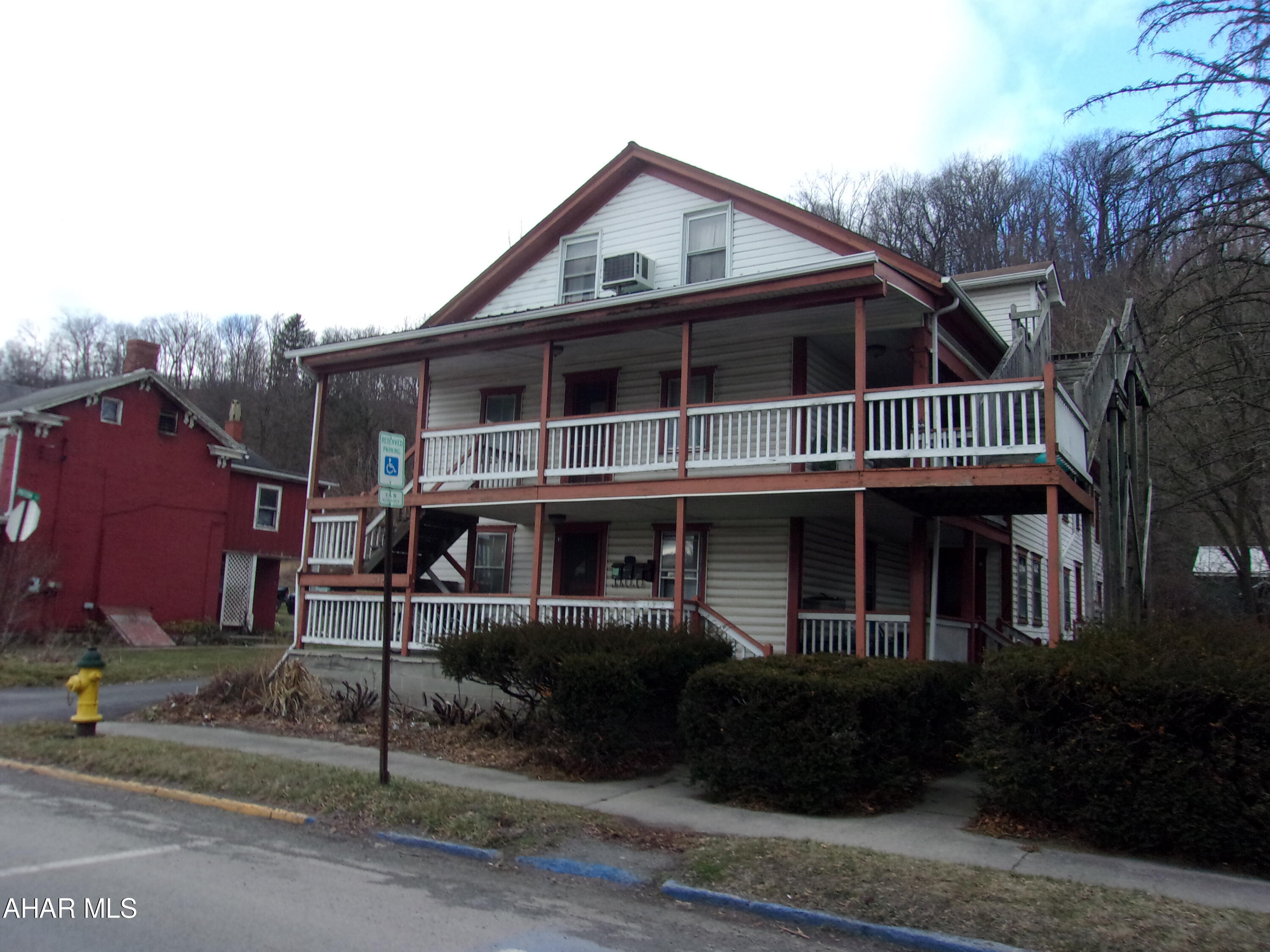 None - Residential Income