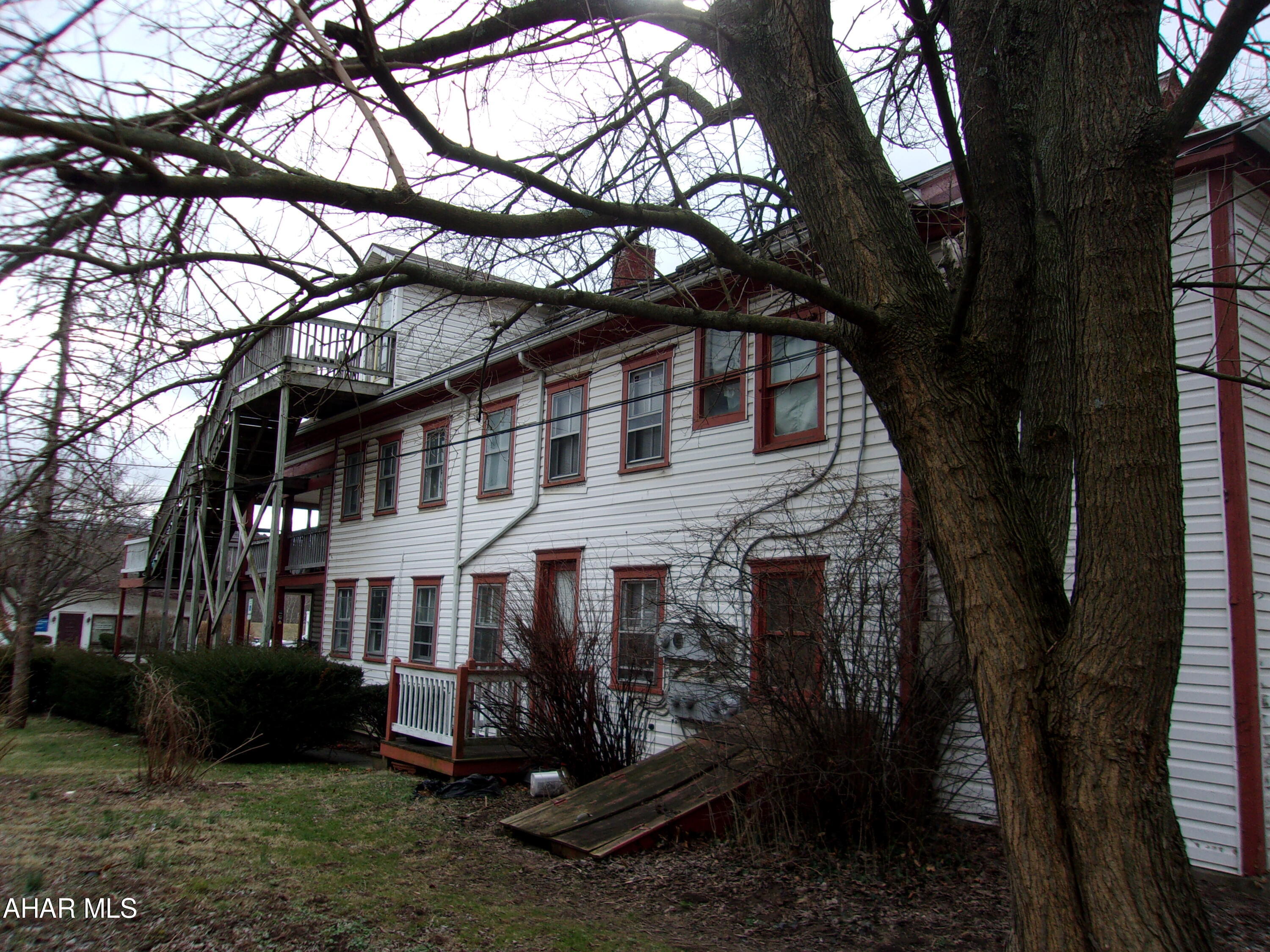 None - Residential Income