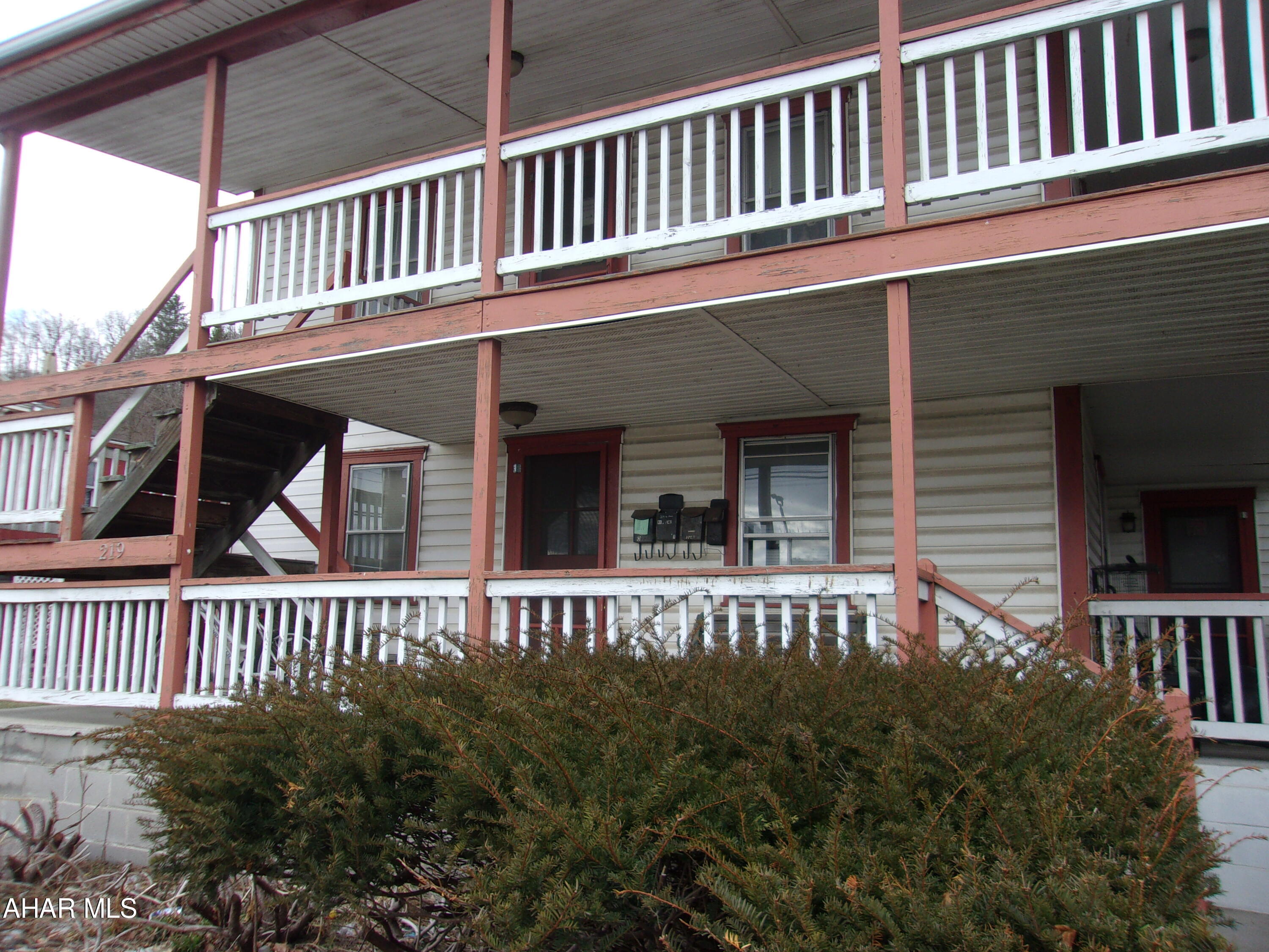 None - Residential Income