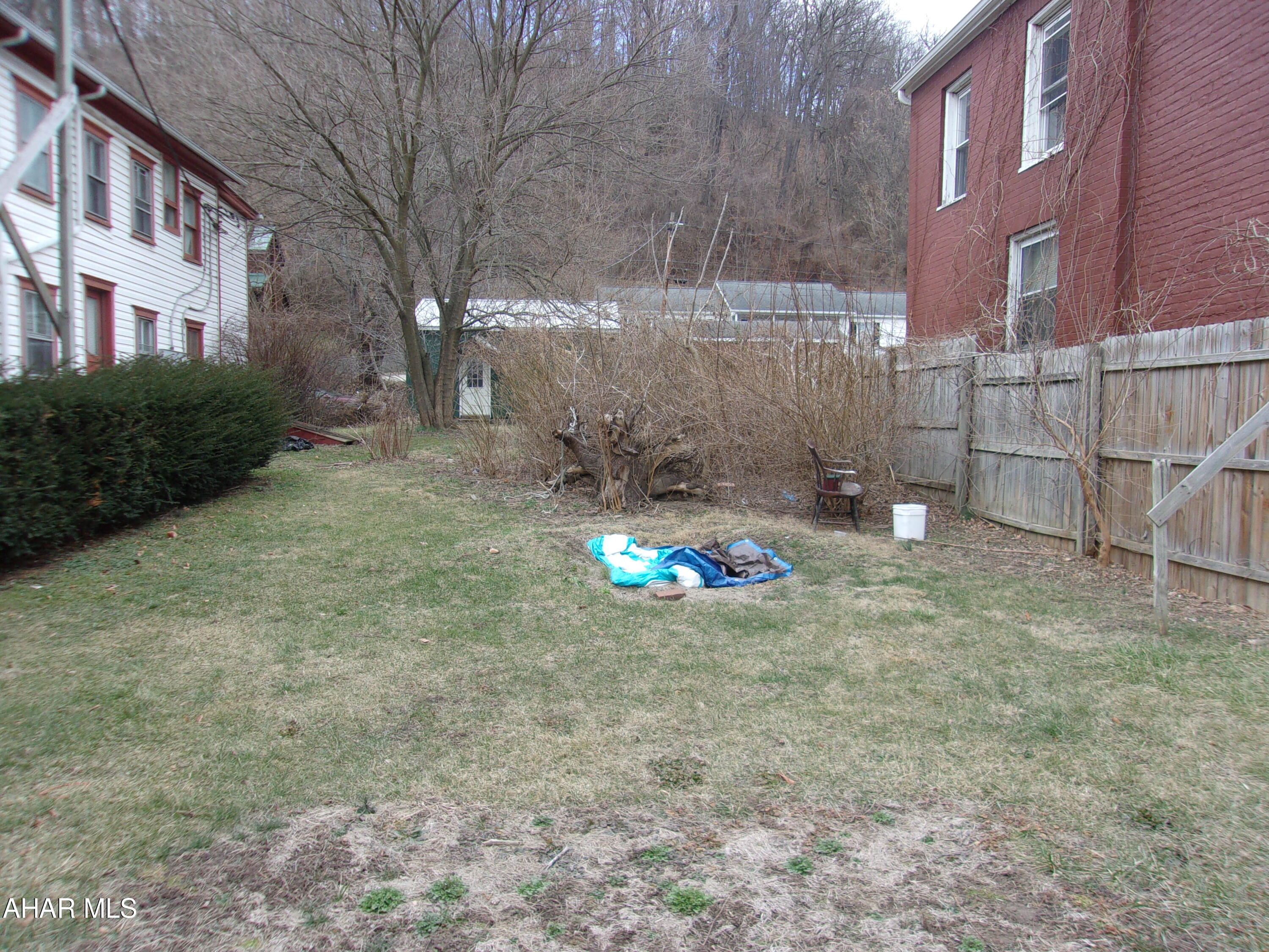 None - Residential Income