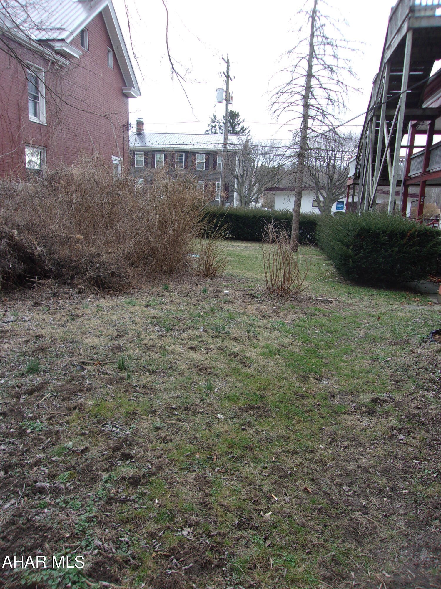 None - Residential Income