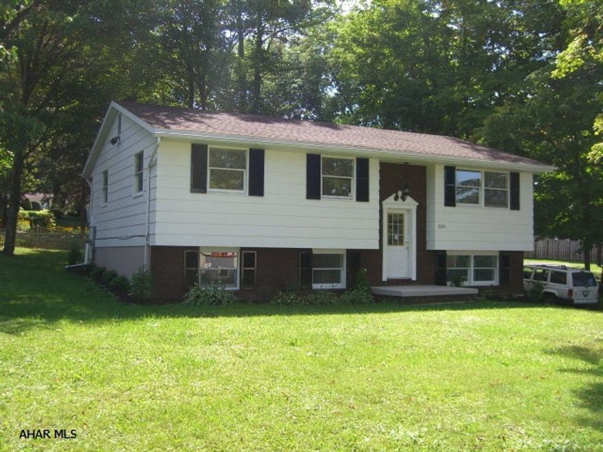 This 3 bedroom 2 full bath home is beautifully remodeled from top to bottom and is situated on a large 100x120 lot. The stunning kitchen boasts tall maple cabinets for plenty of storage, new counter tops, all new stainless steel appliances and range hood along with a custom mosaic back splash.  The dining area french doors lead out to your spacious deck and partially fenced in back yard. Don't wait to come and see this lovely home an be the one miss out.