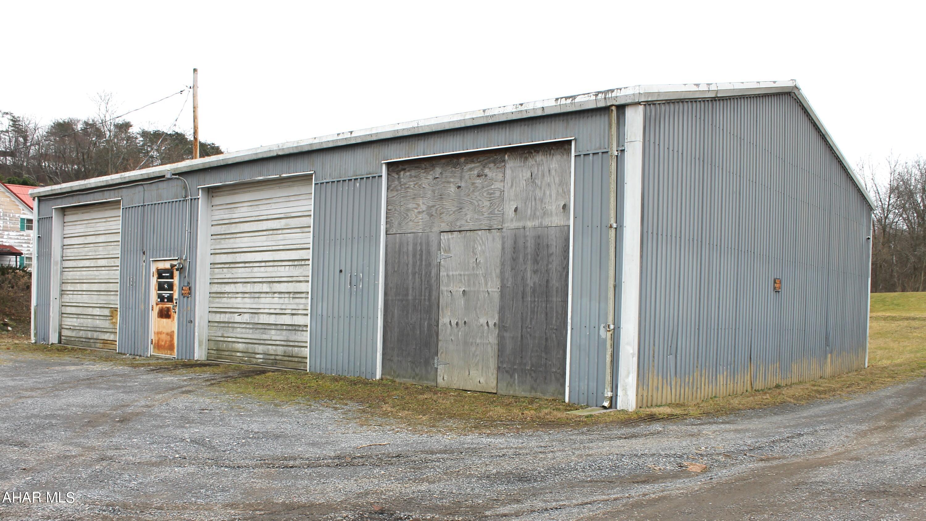 None - Commercial Sale