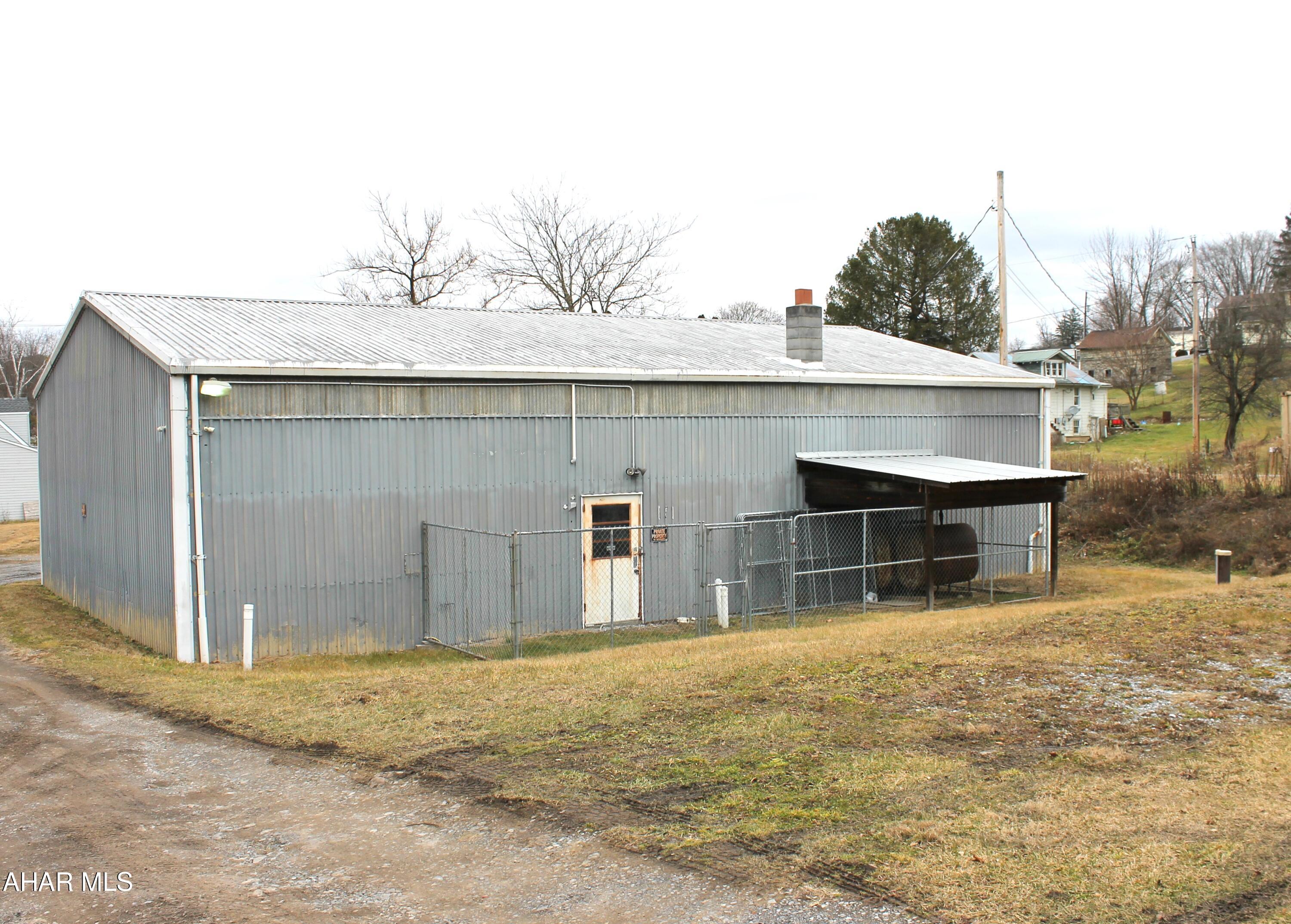 None - Commercial Sale