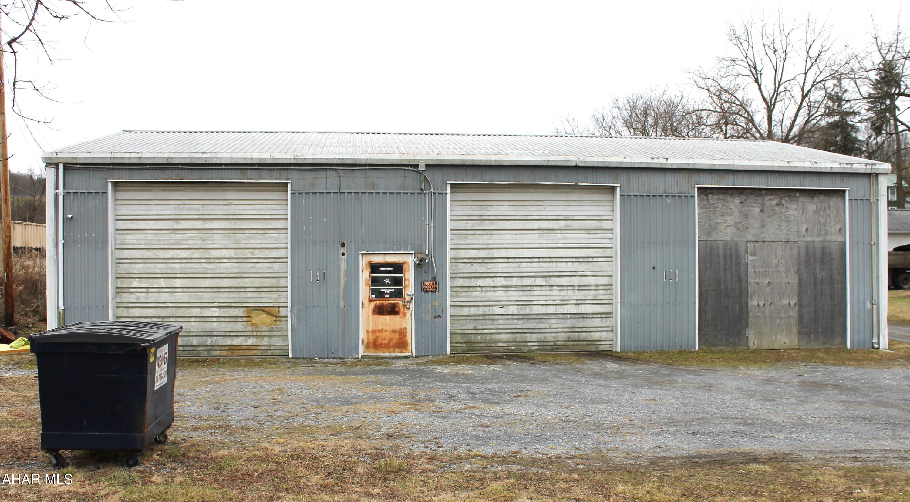 None - Commercial Sale