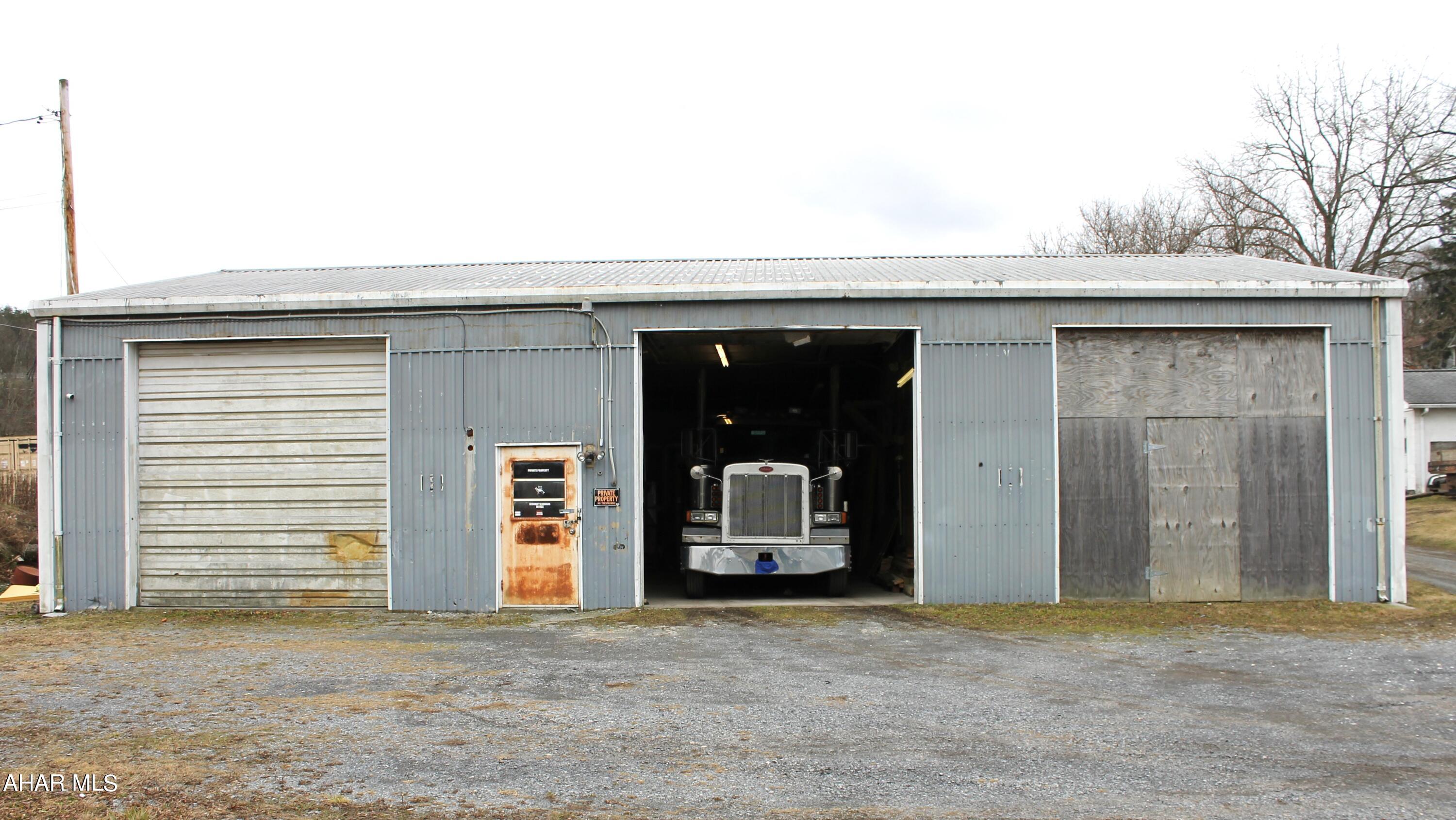 None - Commercial Sale