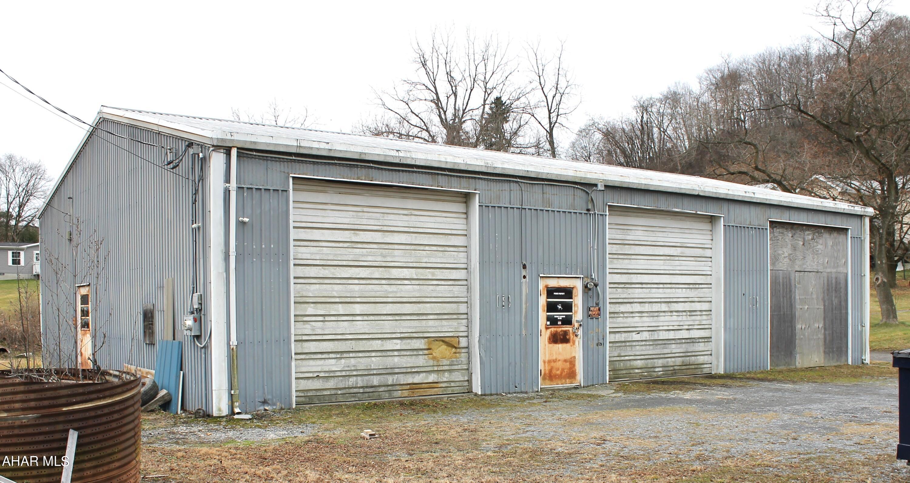 None - Commercial Sale