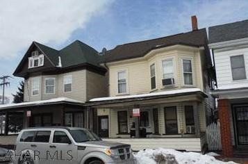 East End - Residential Income