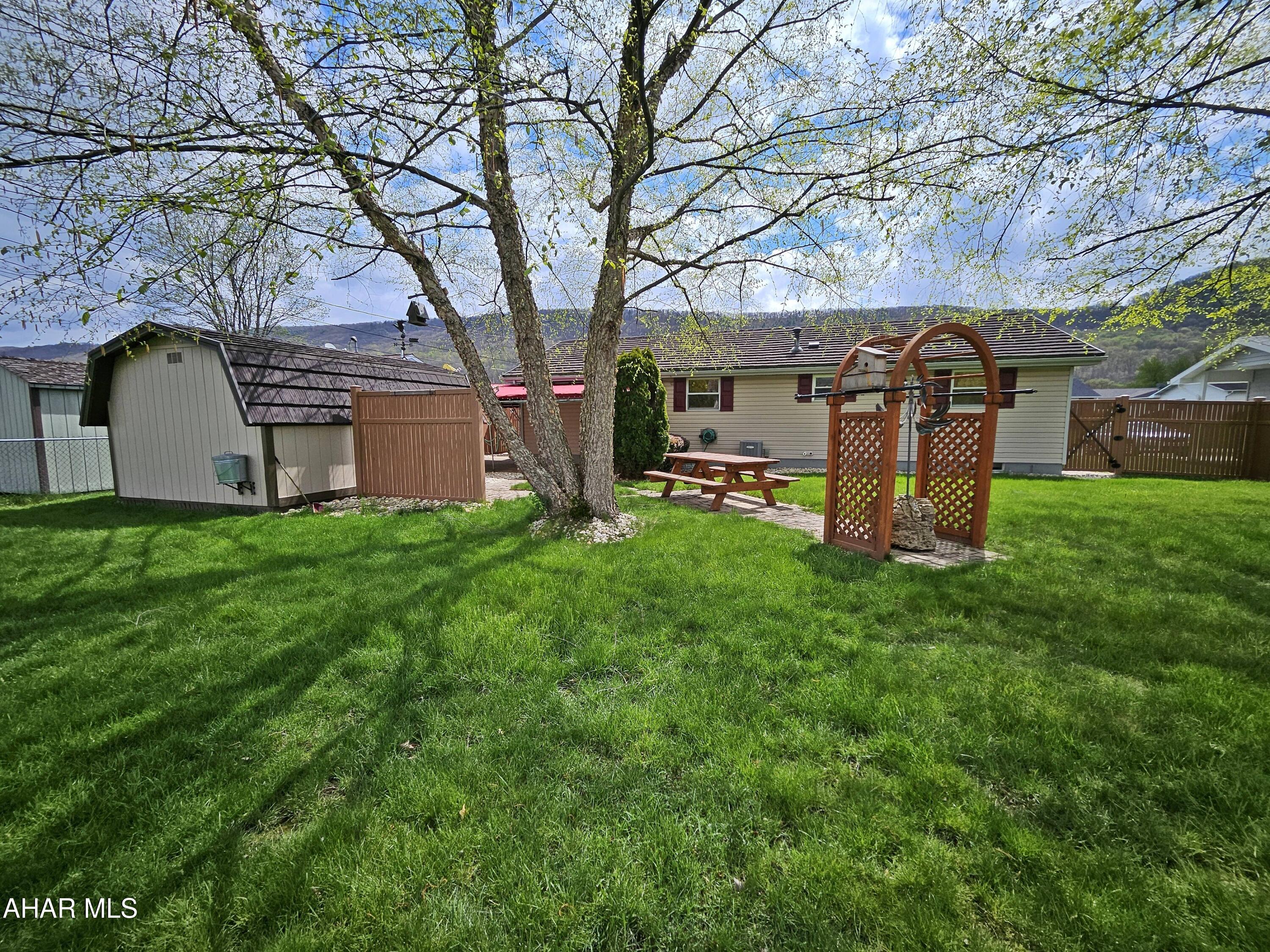 Antis Township - Residential