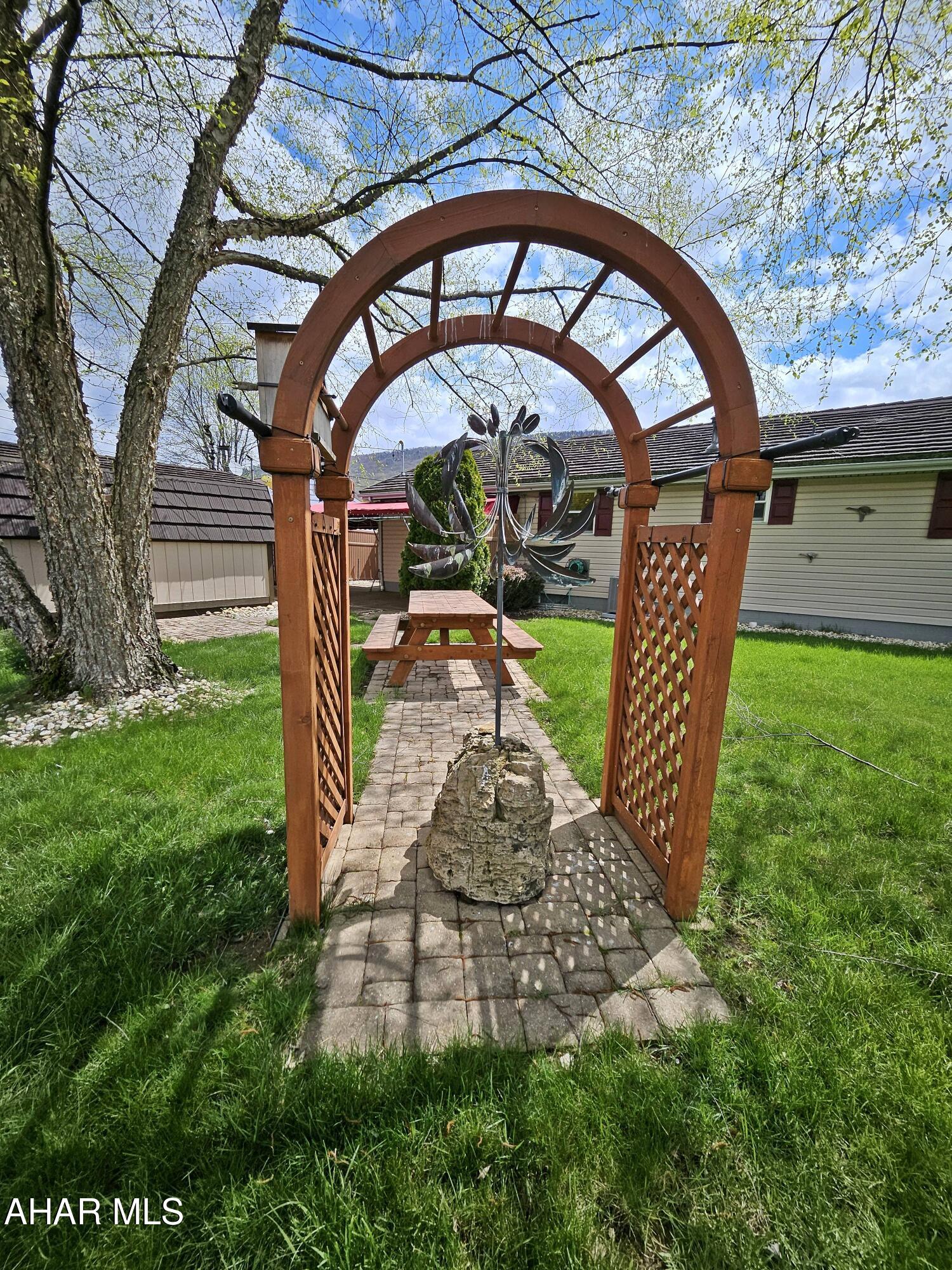 Antis Township - Residential